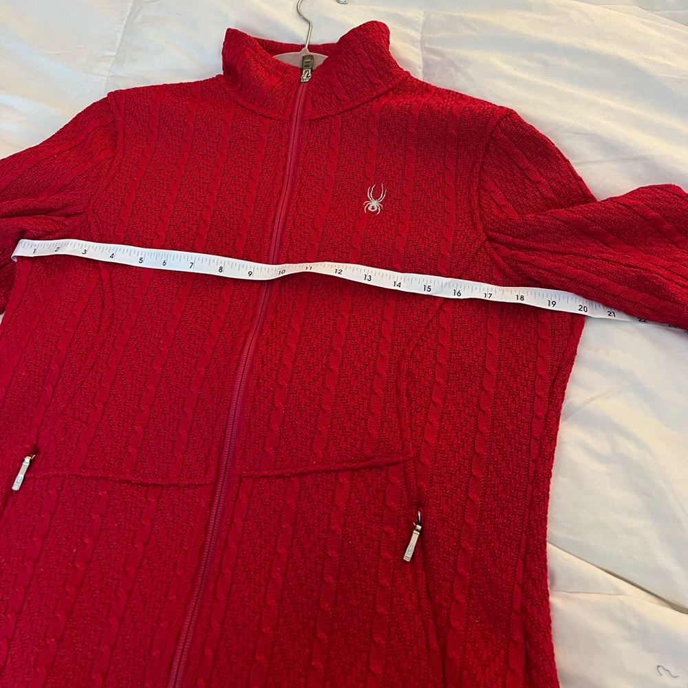 Spyder major cable jacket - Picture 6 of 7